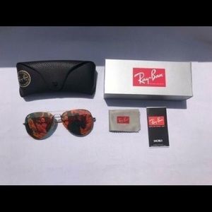 Ray-Ban Sunglasses 🔥